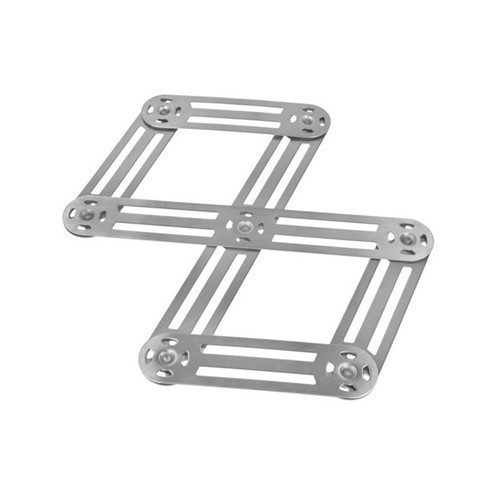 SALVAMANTEL METALTEX EXTENSIBLE INOX